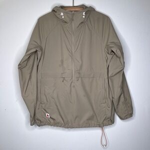 Fjallraven High Coast Lite Anorak W Jacket Packable Hooded Pullover Women's M